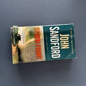 Storn Front by John Sandford